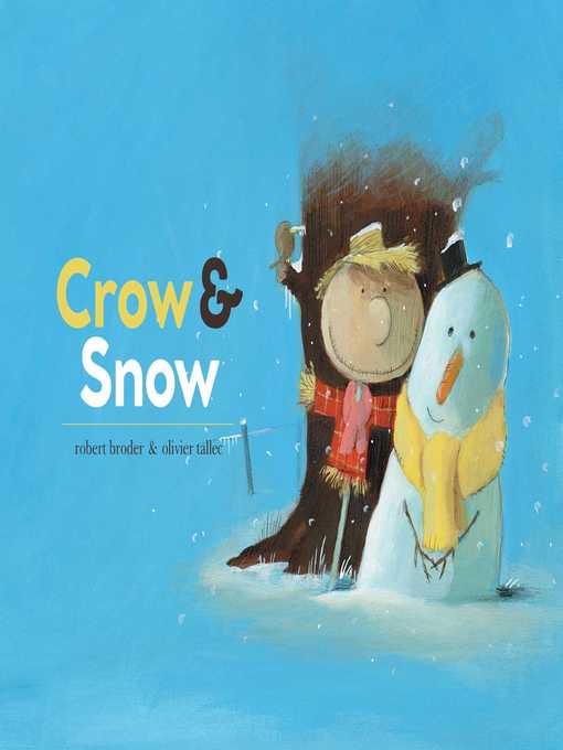 Title details for Crow & Snow by Robert Broder - Wait list